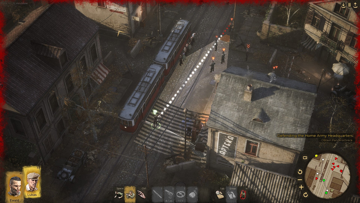 War Mongrels - PC (Steam) — скриншот 1