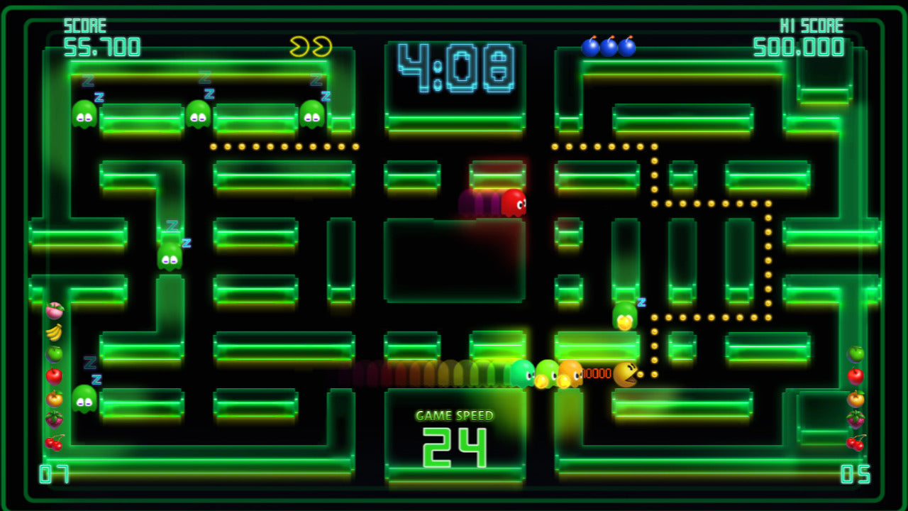 PAC-MAN Championship Edition DX+ All You Can Eat Edition Bundle - PC (Steam) — screenshot 2