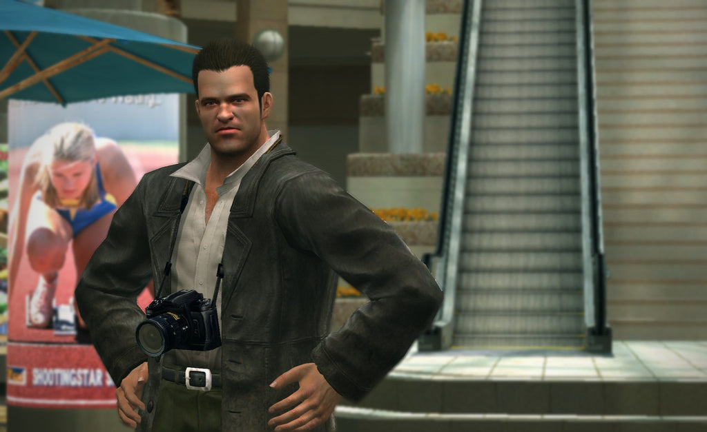 DEAD RISING® screenshot