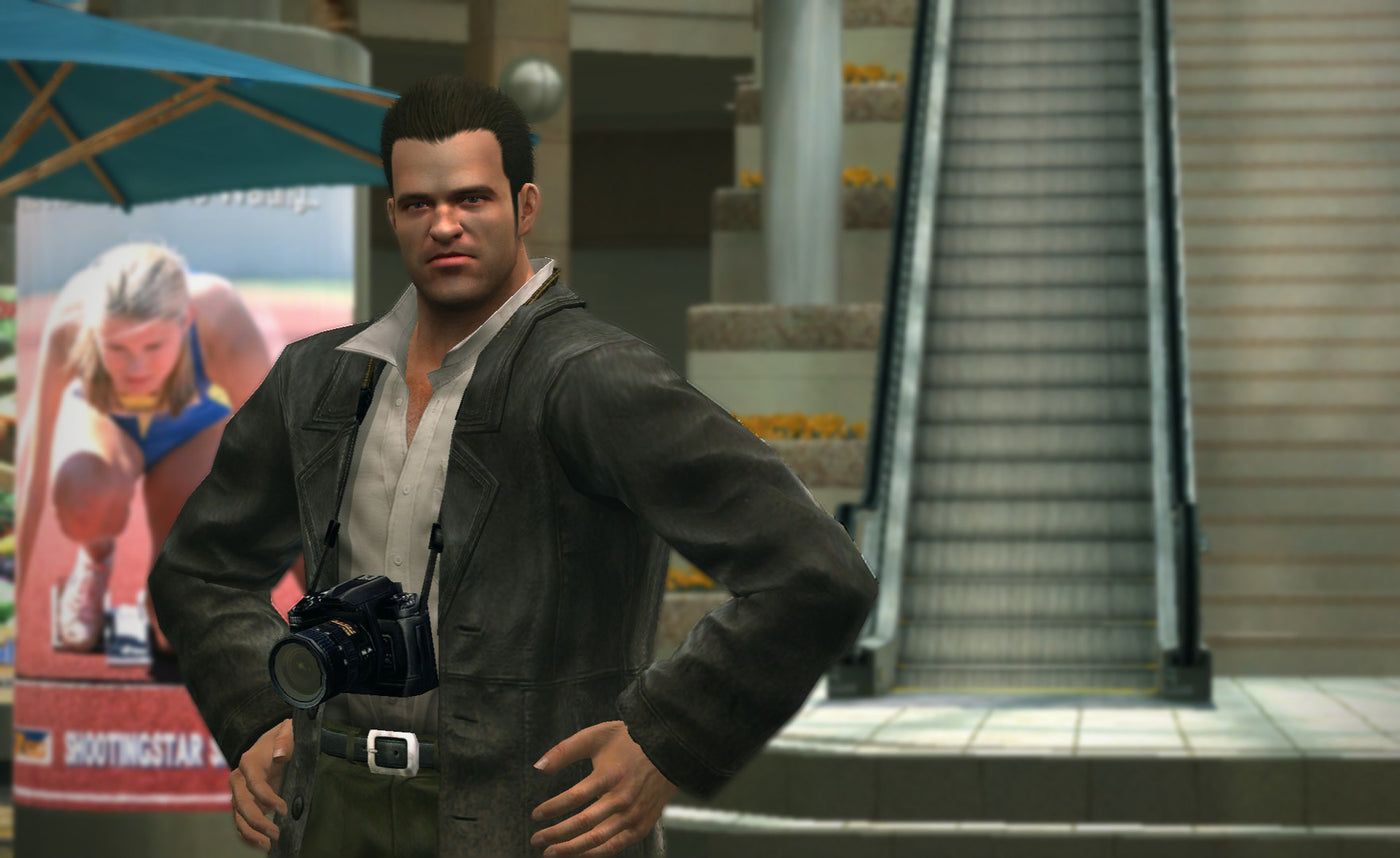 Dead Rising - PC (Steam) — скриншот 1