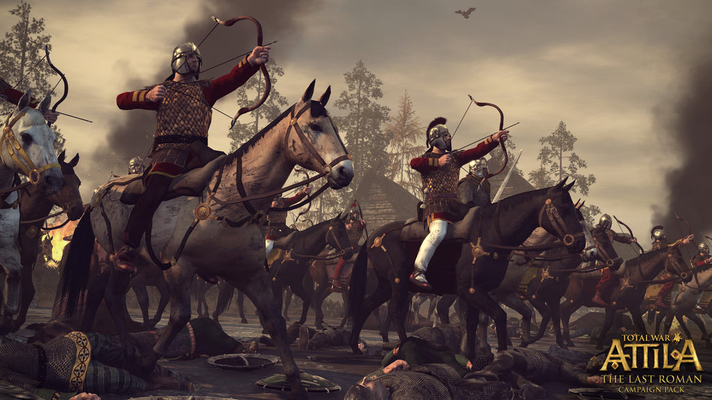 Total War Attila - The Last Roman DLC - PC (Steam) — screenshot 1