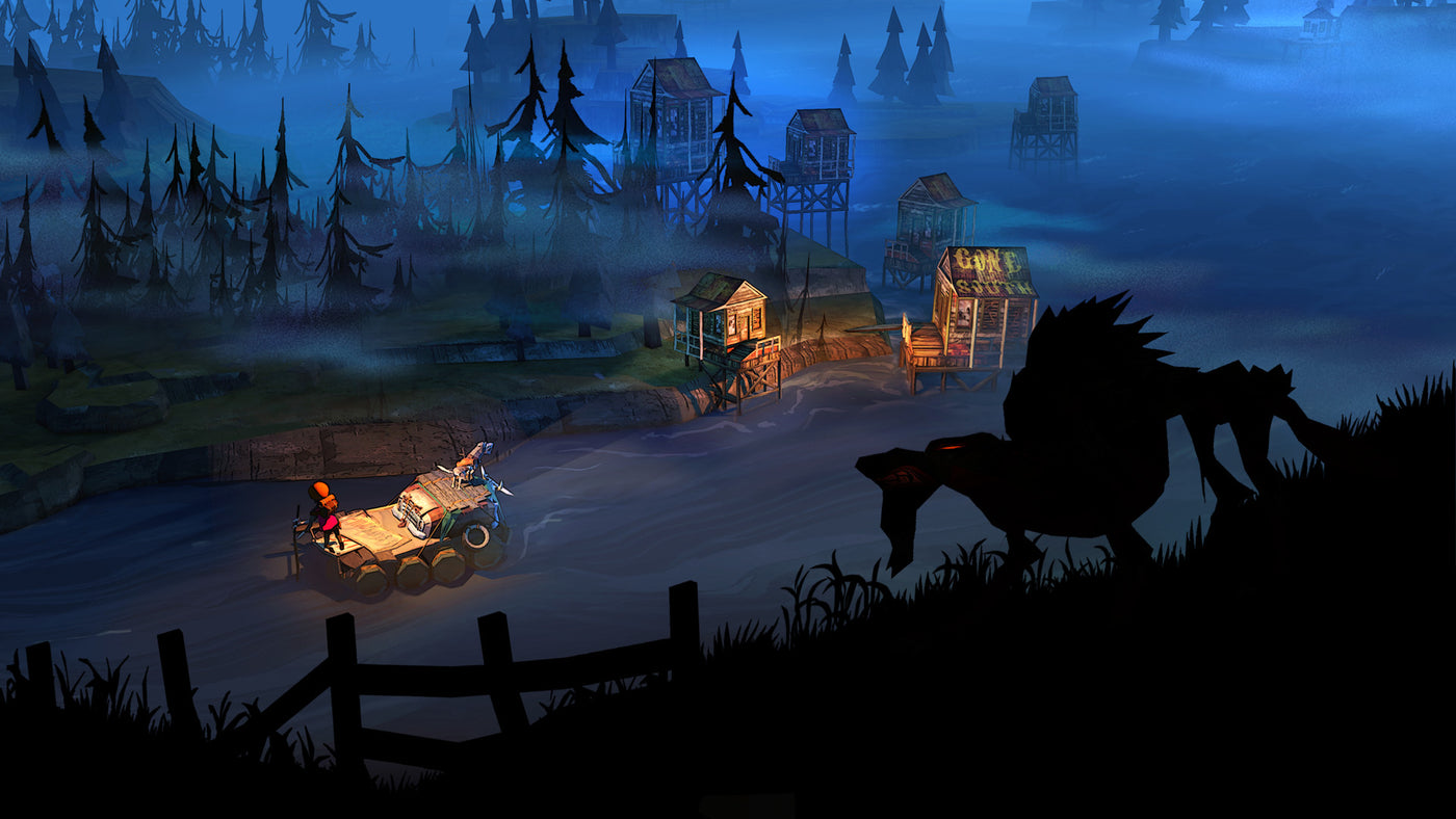 The Flame in the Flood - PC (Steam) — скриншот 2