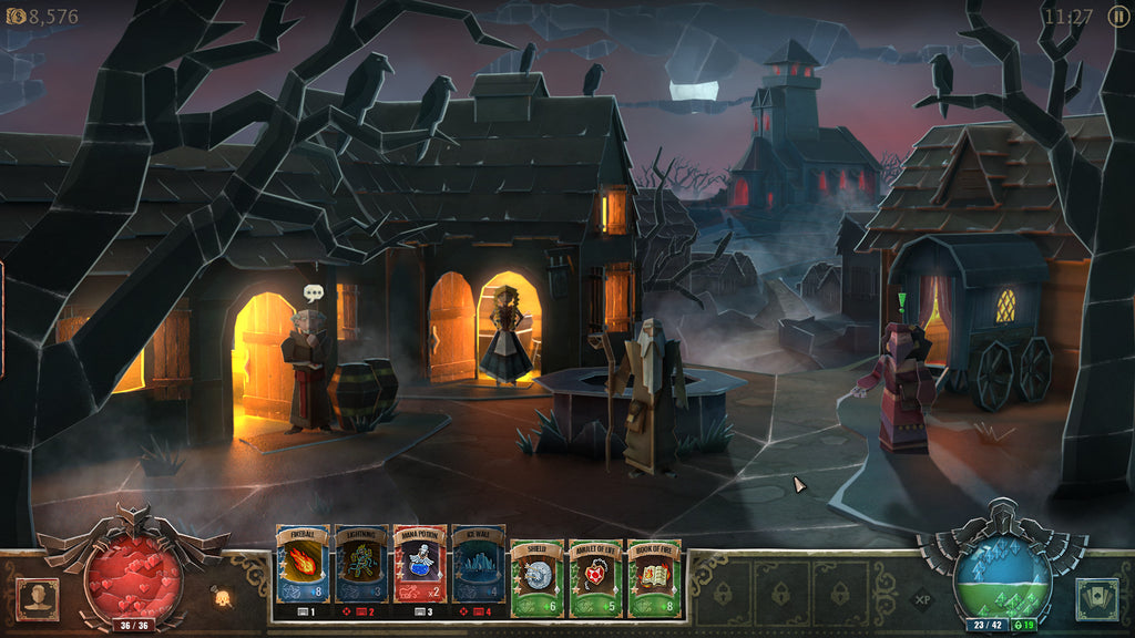 Book of Demons - PC (Steam) — screenshot 2