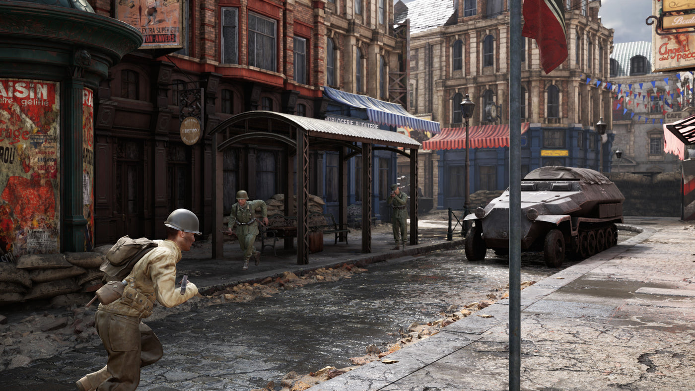 Days of War: Definitive Edition - PC (Steam) — скриншот 3