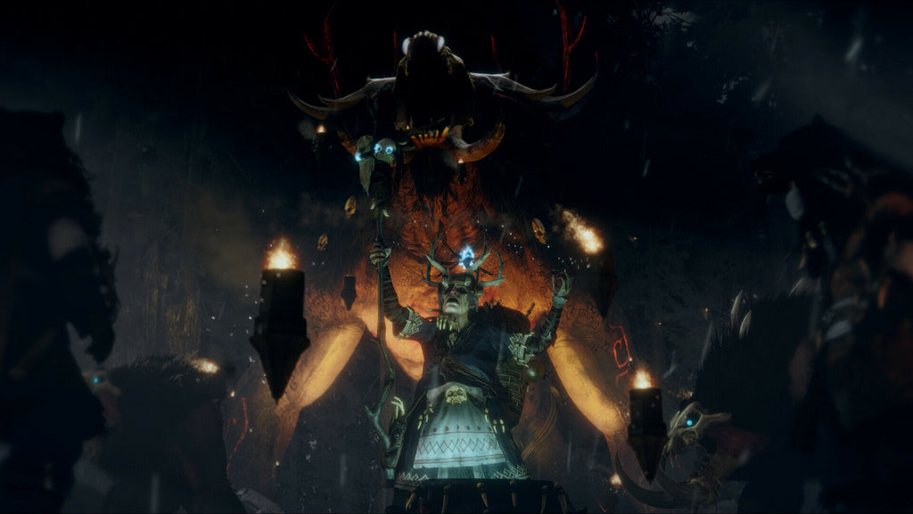 Total War: Warhammer III - Mother Ostankya – Shadows of Change DLC - PC (Steam) — screenshot 1
