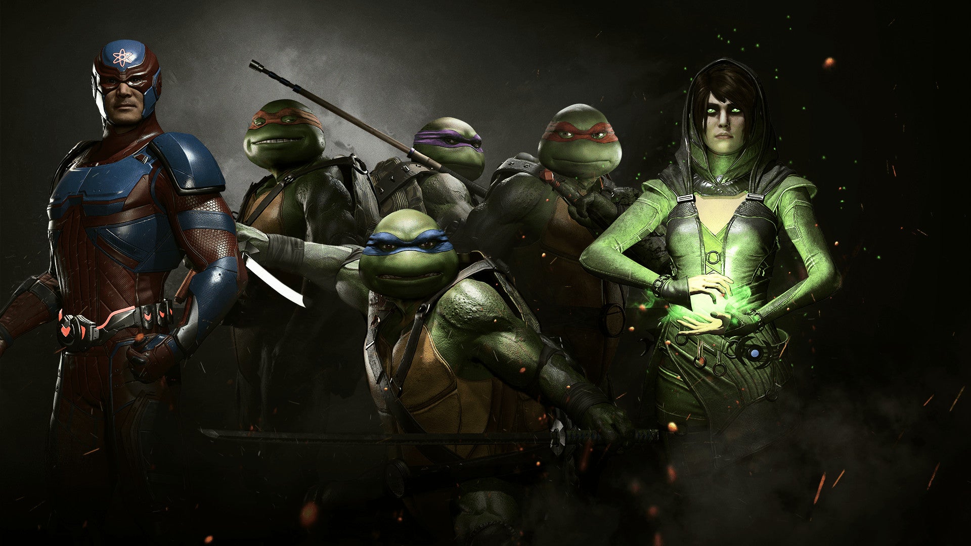 Injustice 2 - Fighter Pack 3 DLC - PC (Steam) — screenshot 2