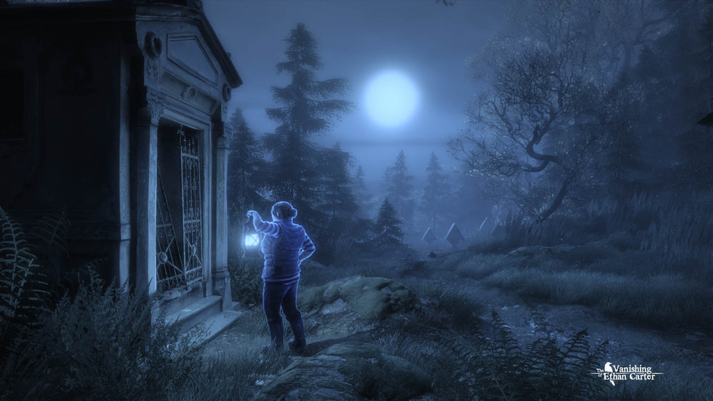 The Vanishing of Ethan Carter - PC (Steam) — screenshot 3