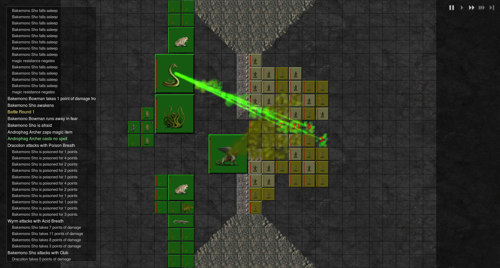 Conquest of Elysium 4 - PC (Steam) — screenshot 2