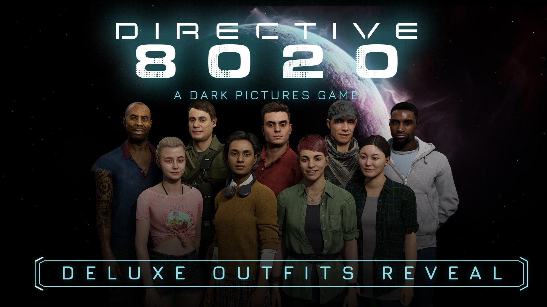 Directive 8020 - Digital Deluxe Upgrade - PC (Steam) — screenshot 3