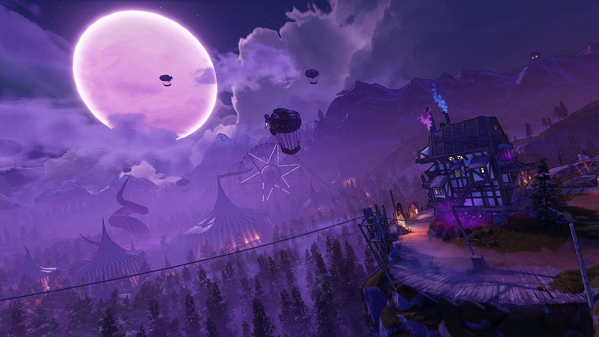 Tiny Tina's Wonderlands: Season Pass screenshot