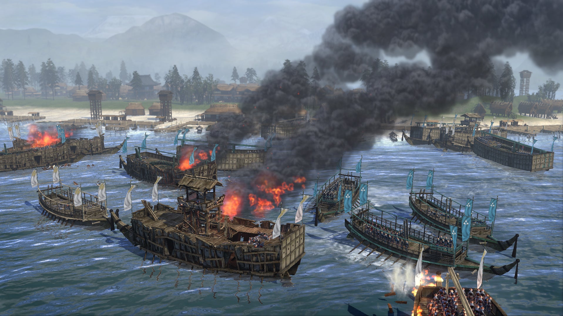 Total War Shogun 2 - PC (Steam) — screenshot 2