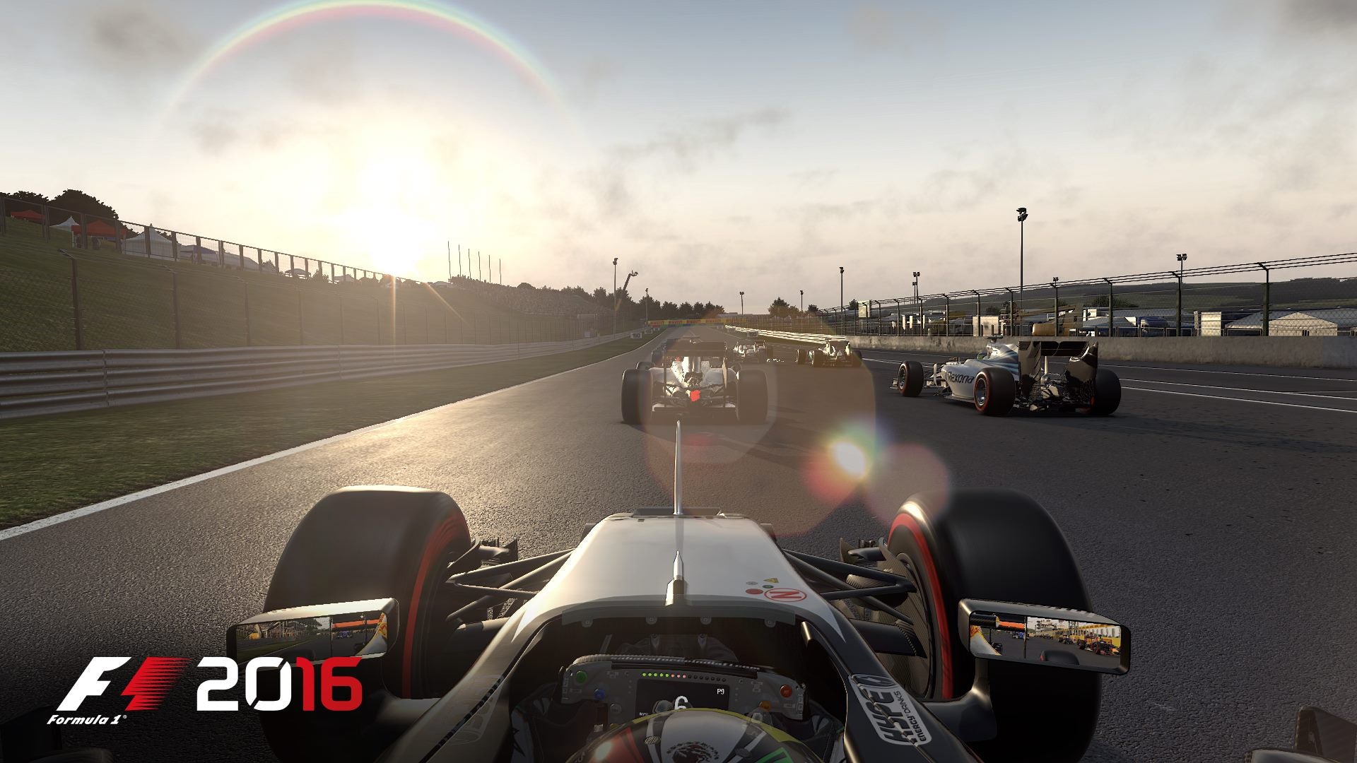 F1 2016 - PC (Steam) — screenshot 3