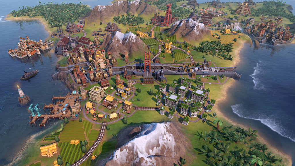 Sid Meier's Civilization® VI: Gathering Storm screenshot