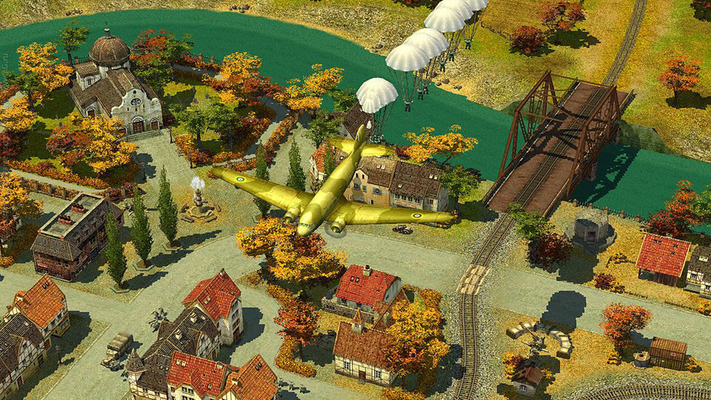 Blitzkrieg 2 Anthology - PC (Steam) — screenshot 3