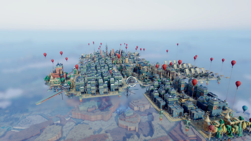 Airborne Kingdom - PC (Steam) — screenshot 3