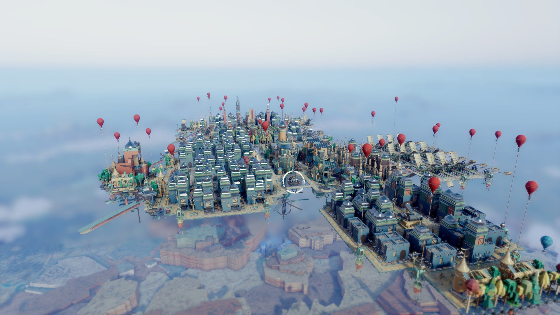 Airborne Kingdom - PC (Steam) — screenshot 3