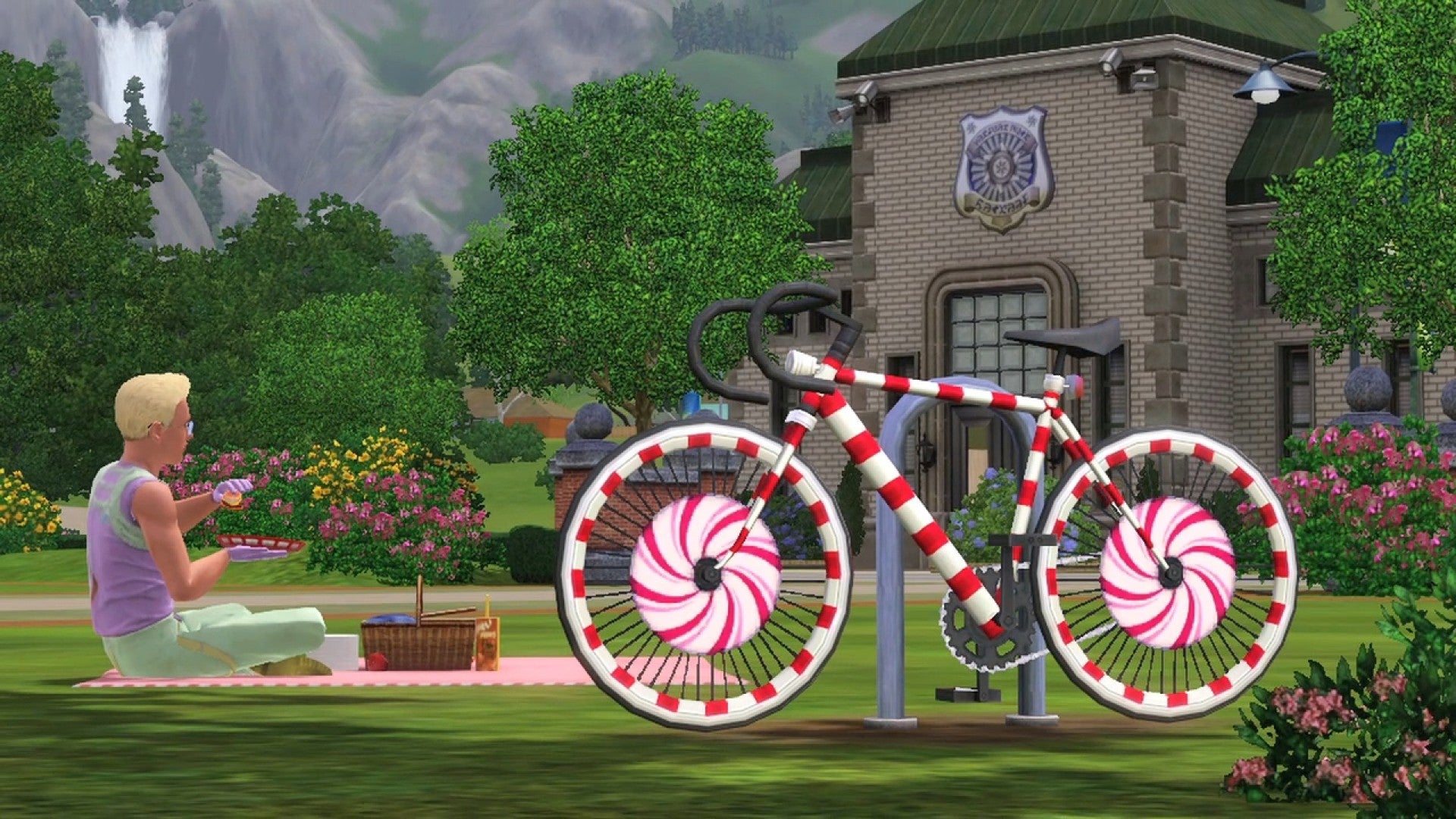 The Sims 3: Katy Perry’s Sweet Treats - PC (EA) — screenshot 1