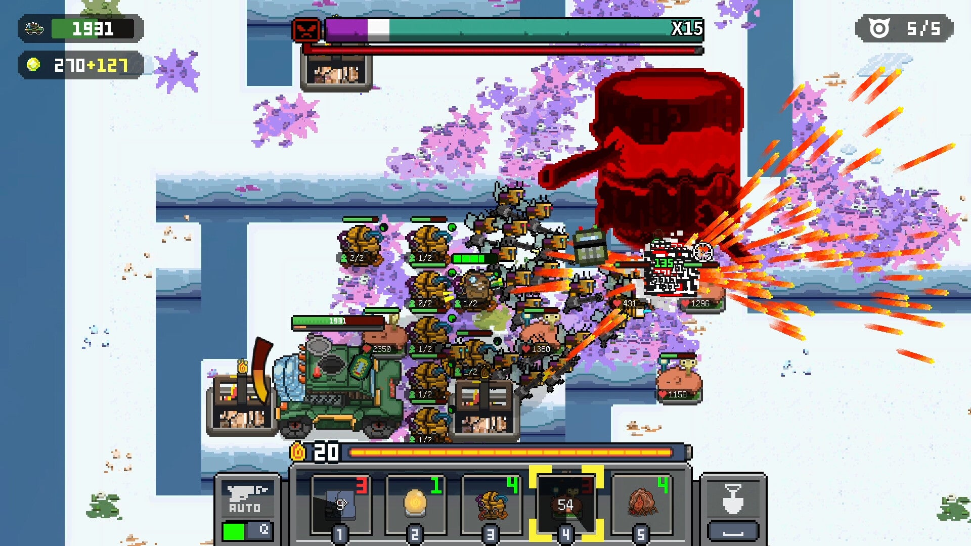 Cluckmech Oasis - PC (Steam) — screenshot 3