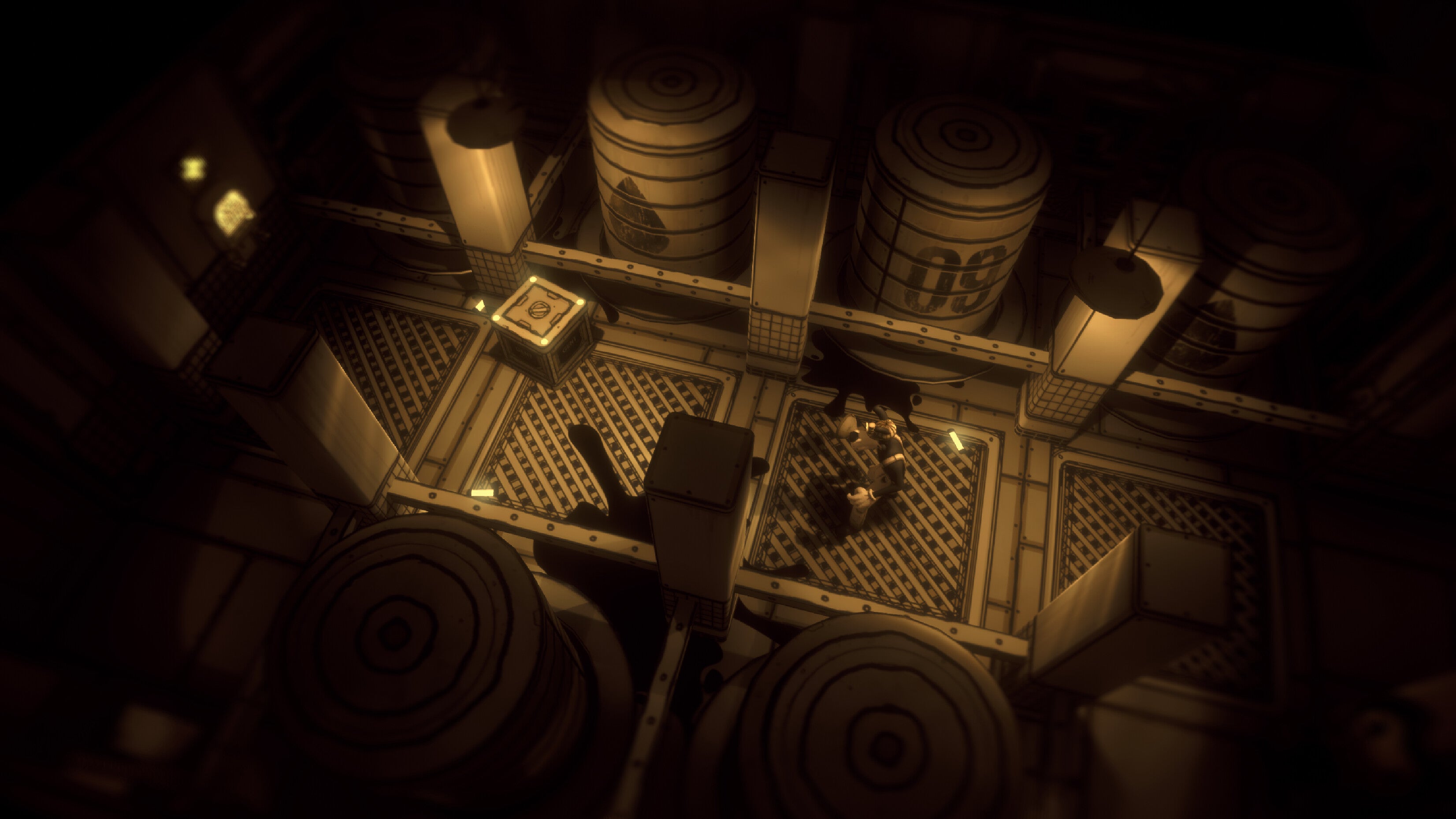 Bendy: Lone Wolf - PC (Steam) — screenshot 2