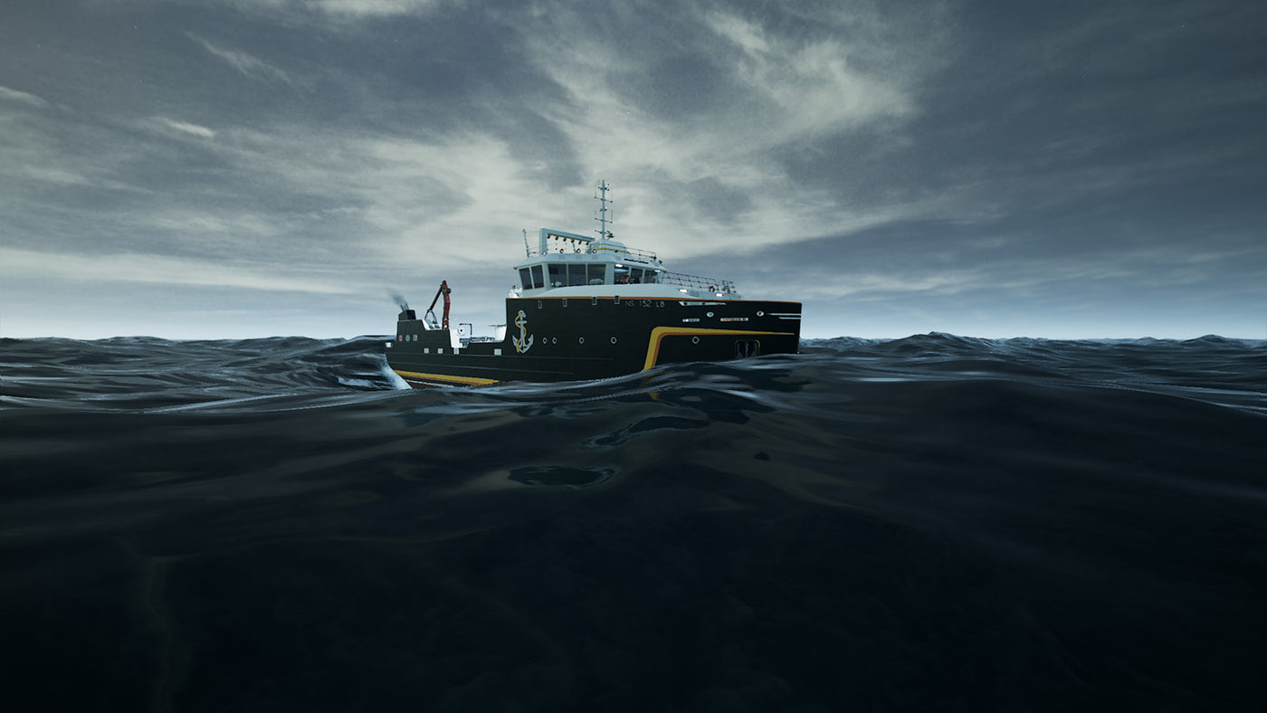 Fishing: North Atlantic - PC (Steam) — скриншот 3