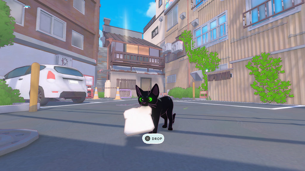 Little Kitty, Big City - PC (Steam) — screenshot 1