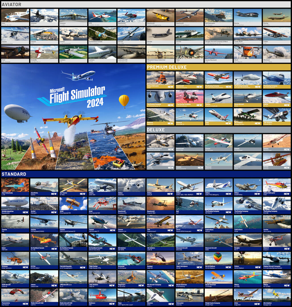Microsoft Flight Simulator 2024 - PC (Steam) — screenshot 2