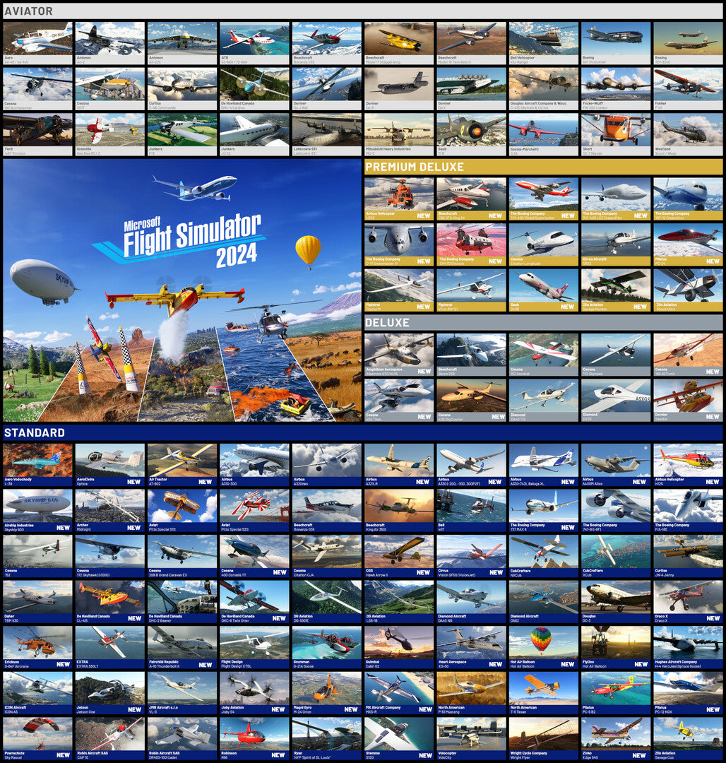 Microsoft Flight Simulator 2024 - PC (Steam) — screenshot 2