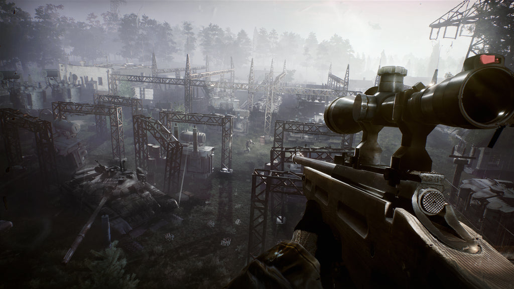 Fear The Wolves - PC (Steam) — screenshot 3