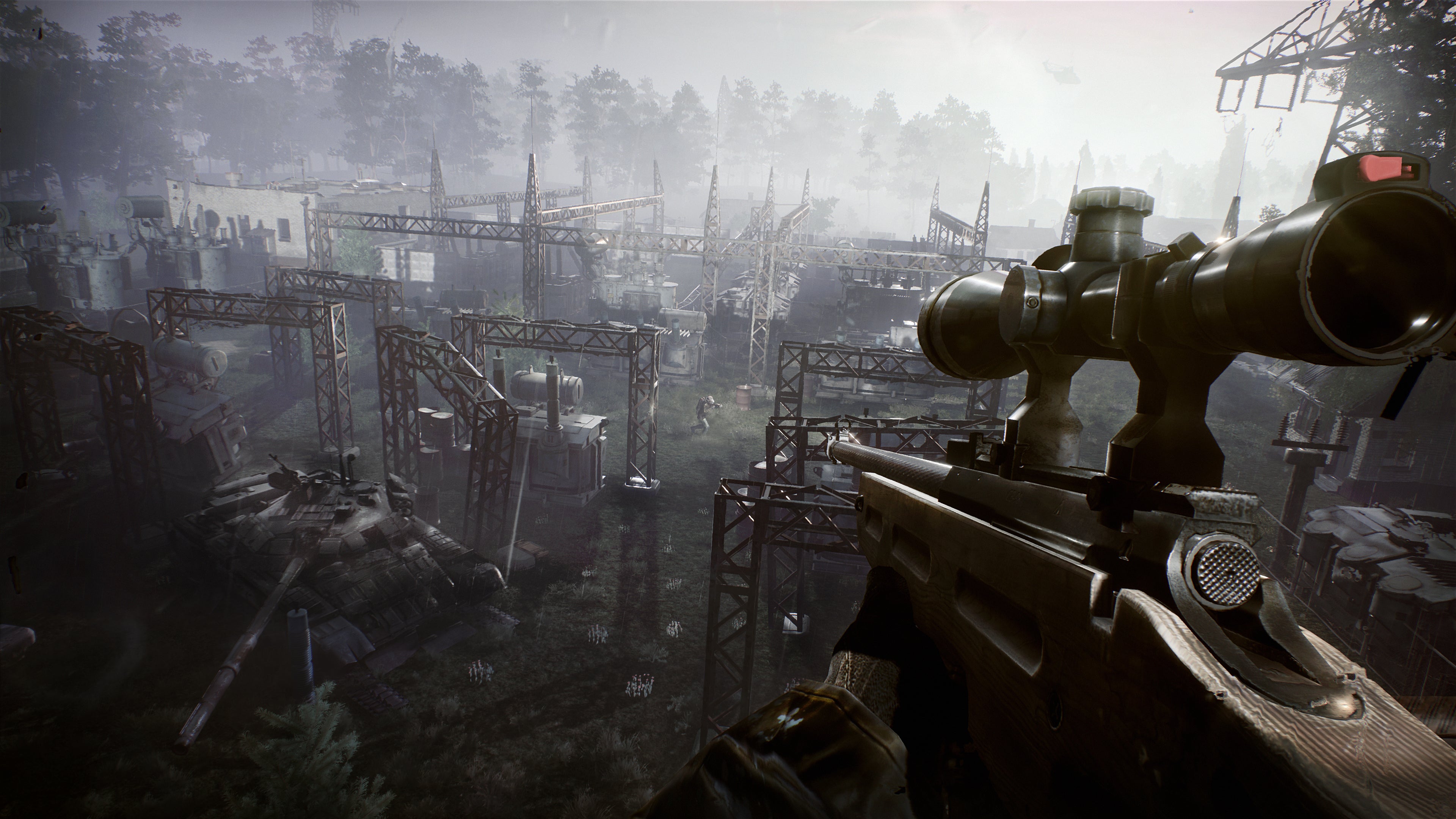 Fear The Wolves - PC (Steam) — screenshot 3
