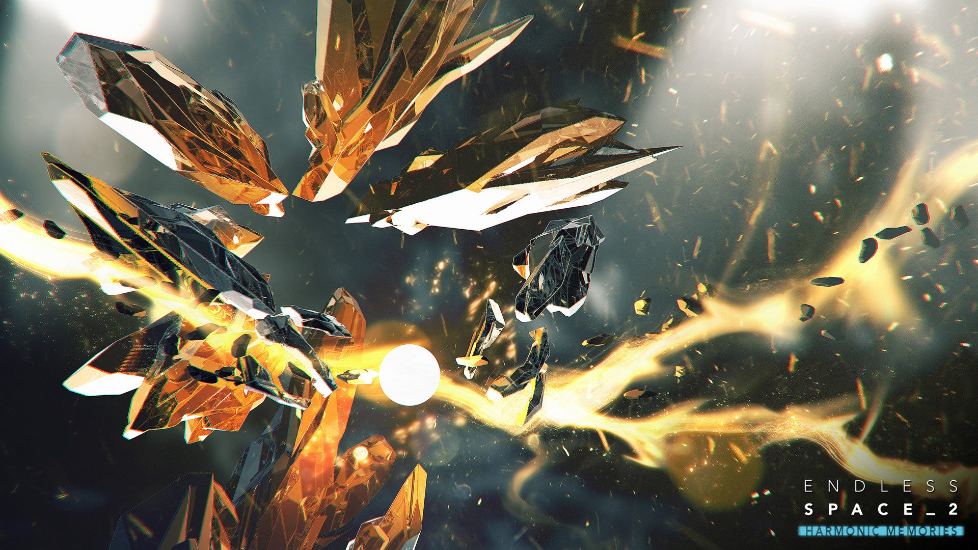 ENDLESS™ Space 2 - Harmonic Memories screenshot
