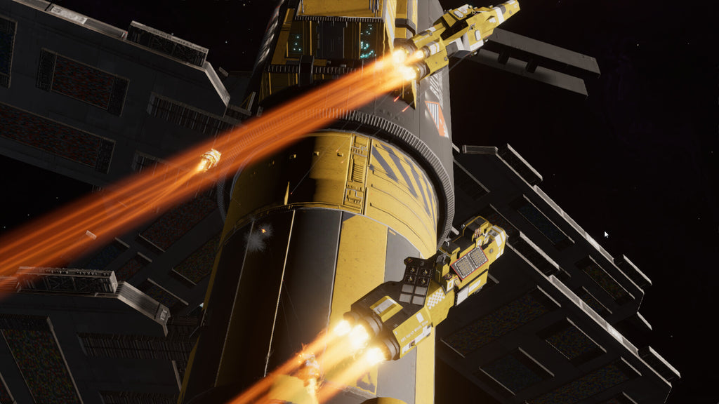 NEBULOUS: Fleet Command - PC (Steam) — screenshot 1