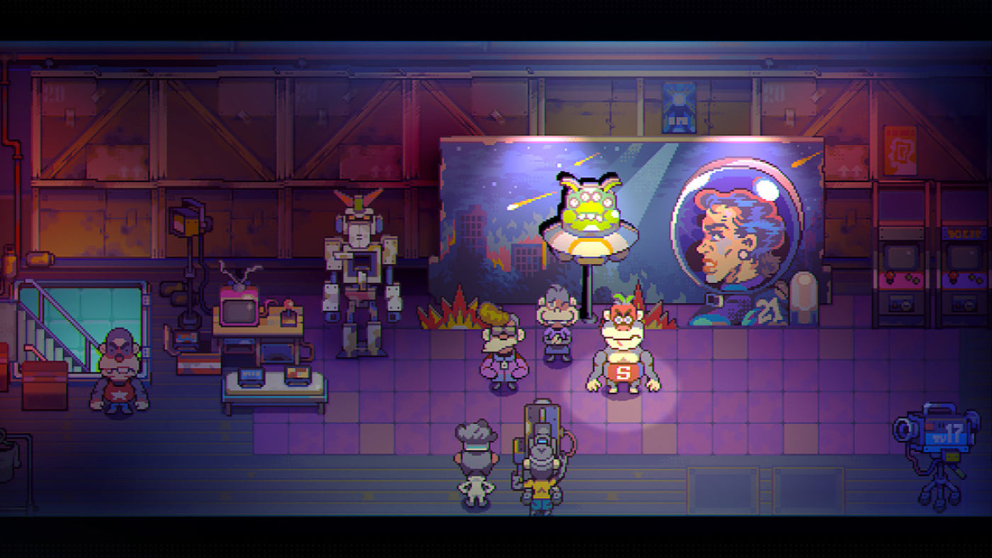 Eastward - PC (Steam) — скриншот 3