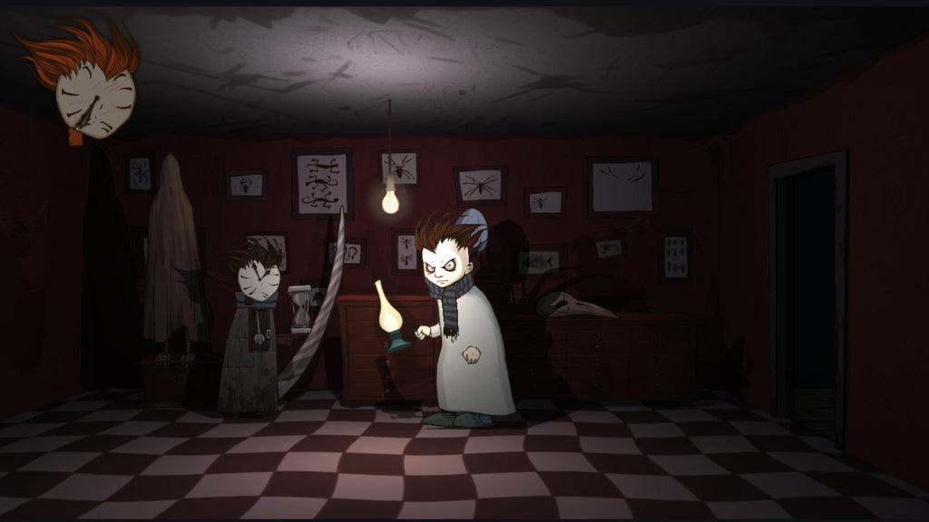 Knock-knock - PC (Steam) — screenshot 1