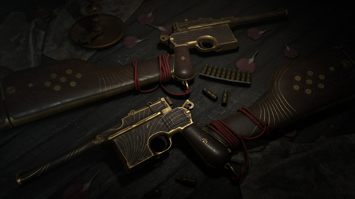 Hunt: Showdown 1896 - Azure Arsenal DLC - PC (Steam) — screenshot 3