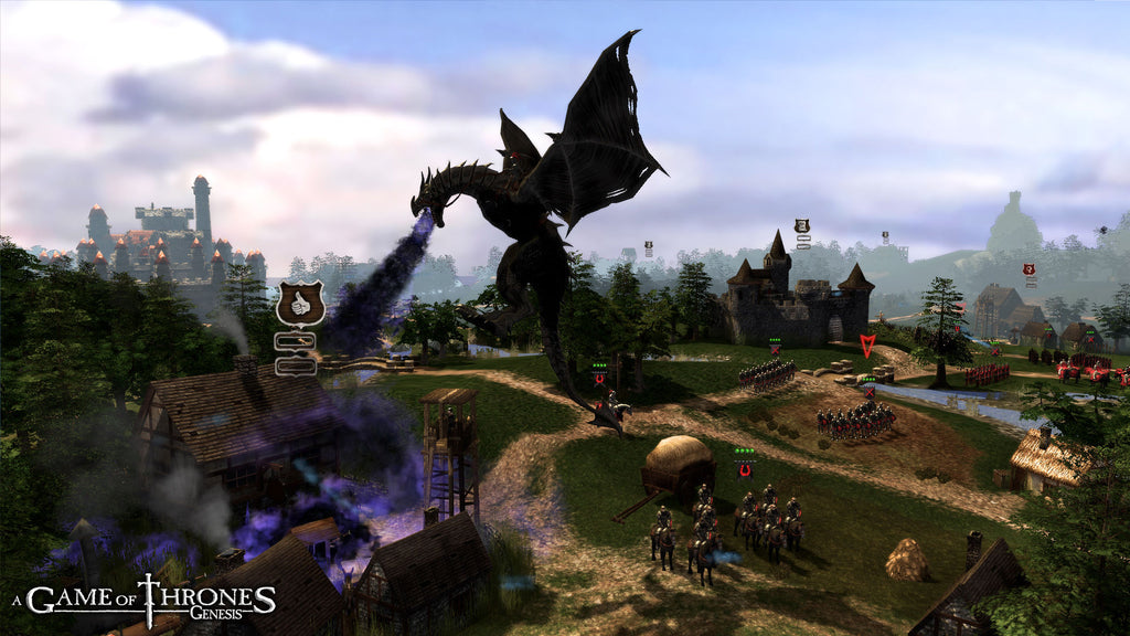 A Game of Thrones - Genesis screenshot