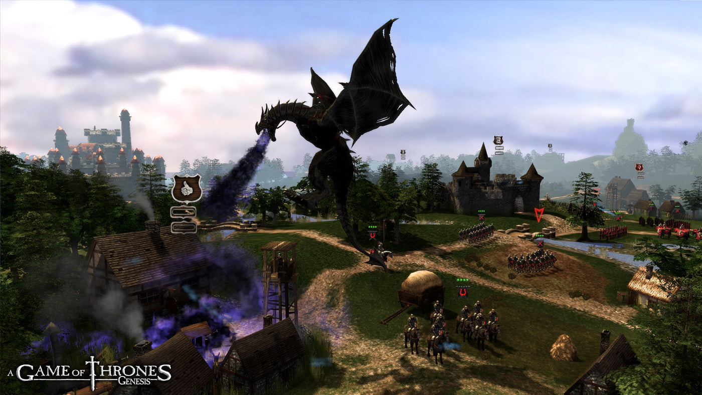 A Game of Thrones - Genesis - PC (Steam) — скриншот 1