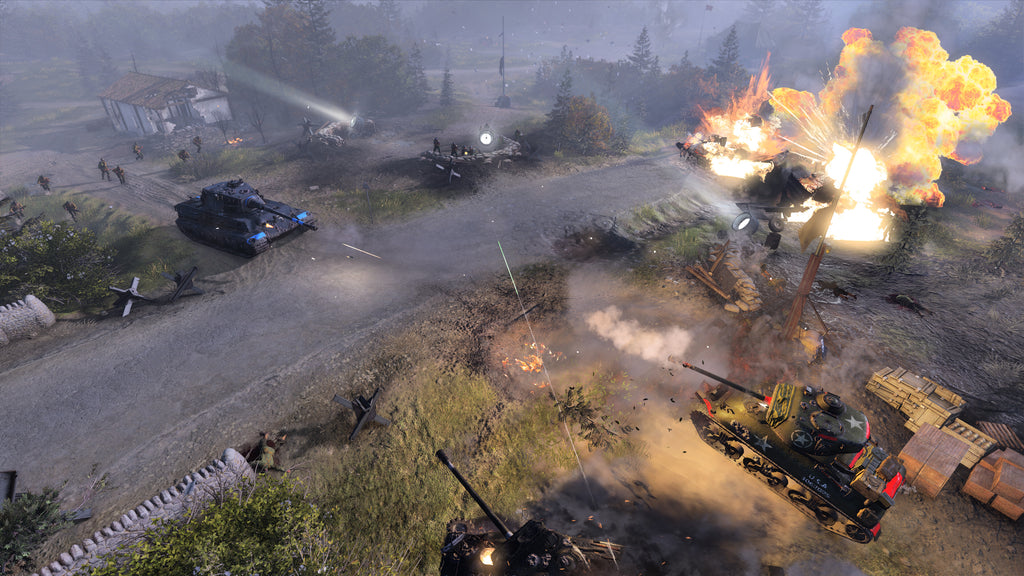 Company of Heroes 3 - PC (Steam) — screenshot 1