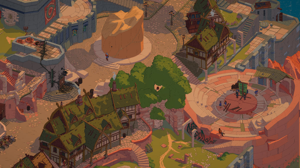 Esoteric Ebb - PC (Steam) — screenshot 2