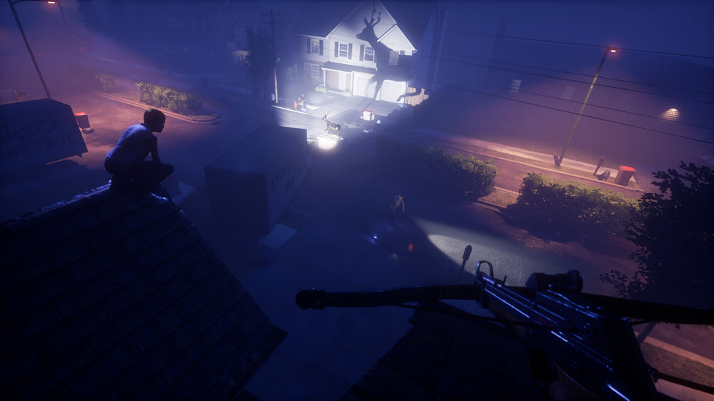 The Blackout Club - PC (Steam) — screenshot 2