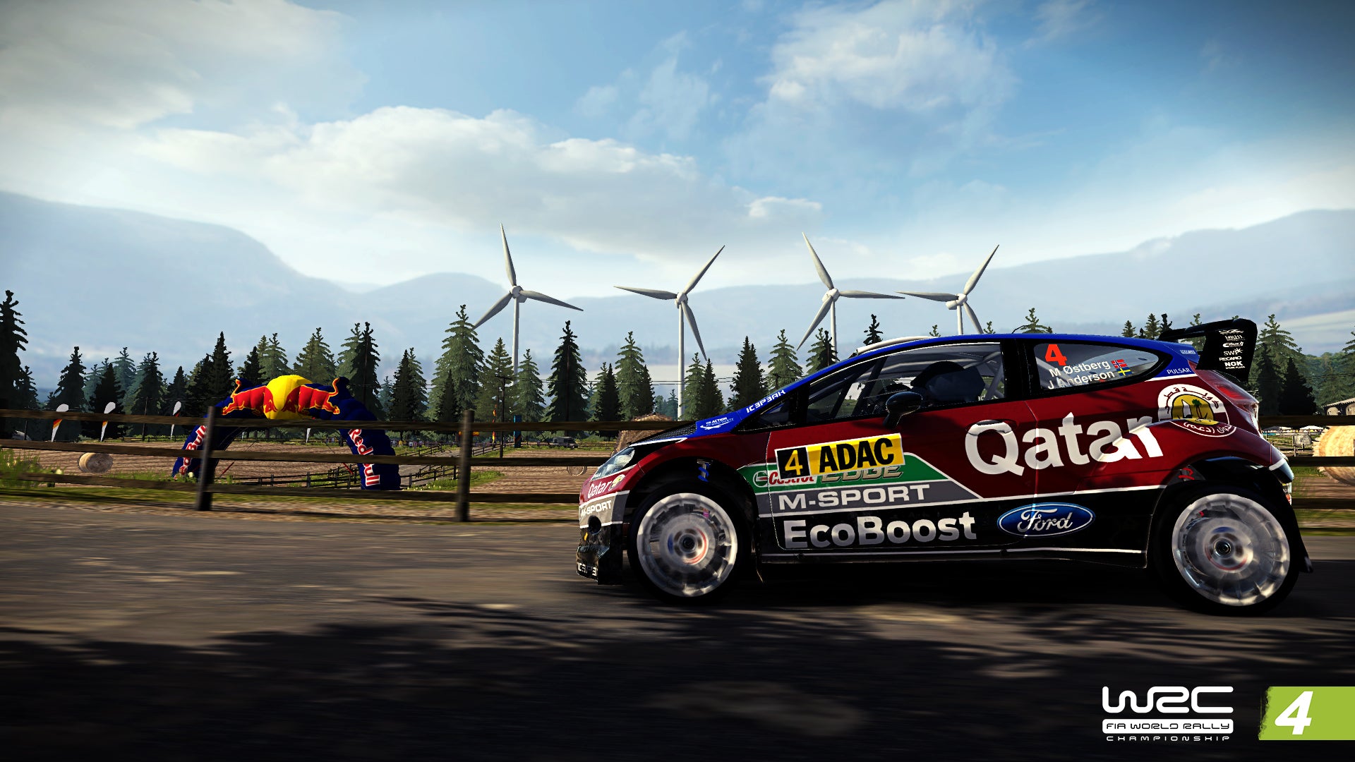 WRC 4 FIA World Rally Championship - PC (Steam) — screenshot 2