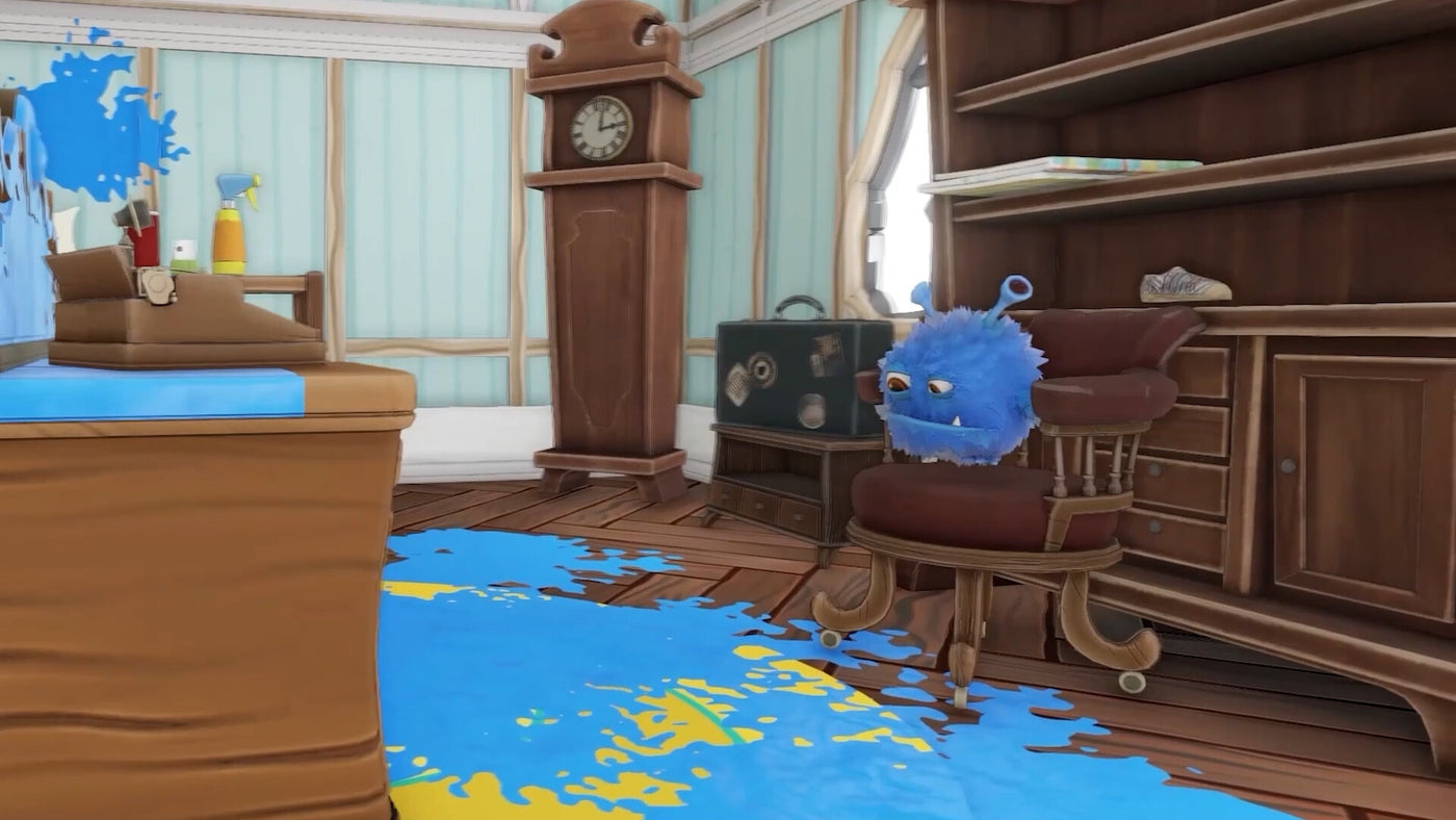 Monster Mop Up - PC (Steam) — скриншот 3