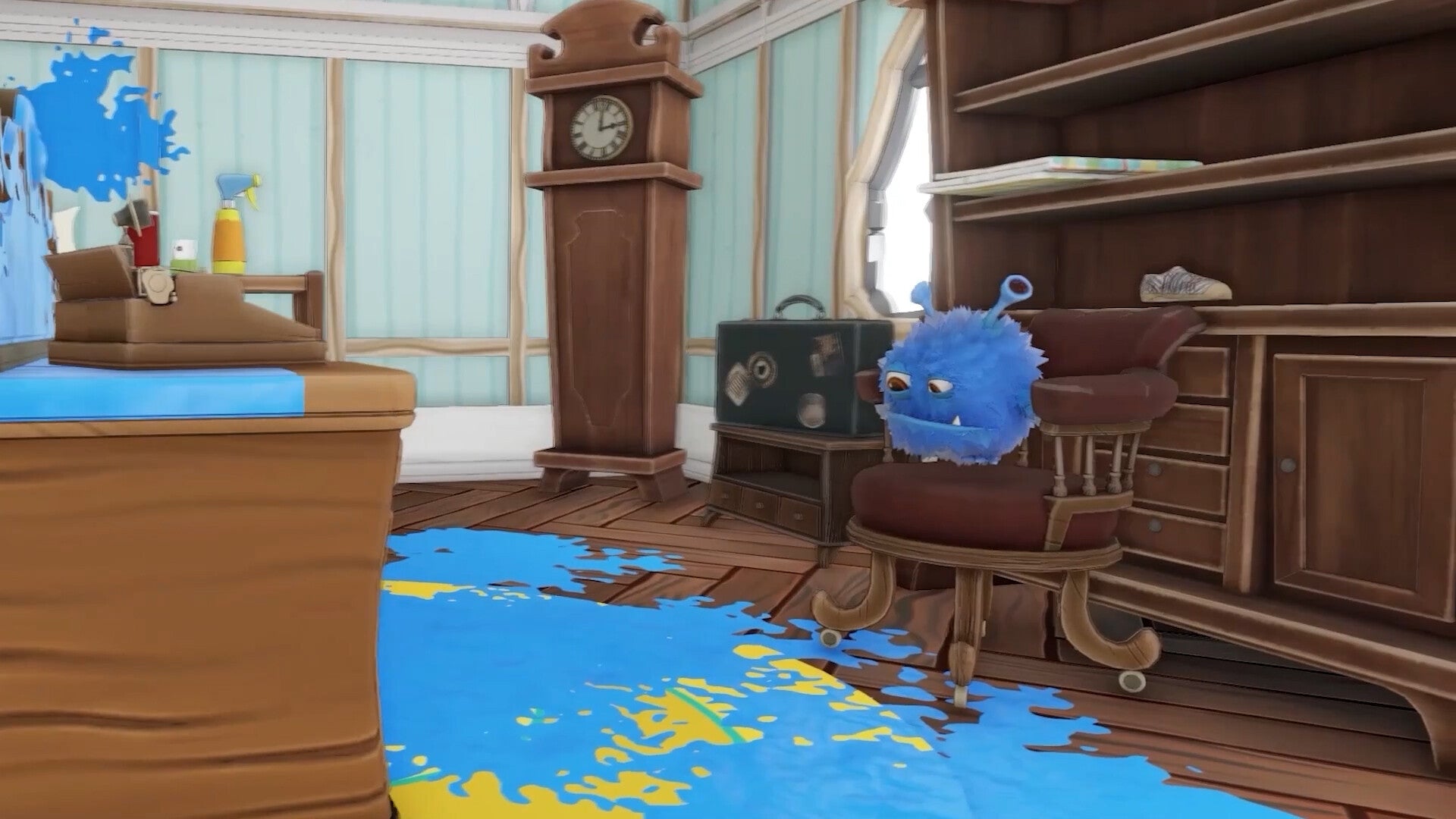 Monster Mop Up - PC (Steam) — screenshot 3