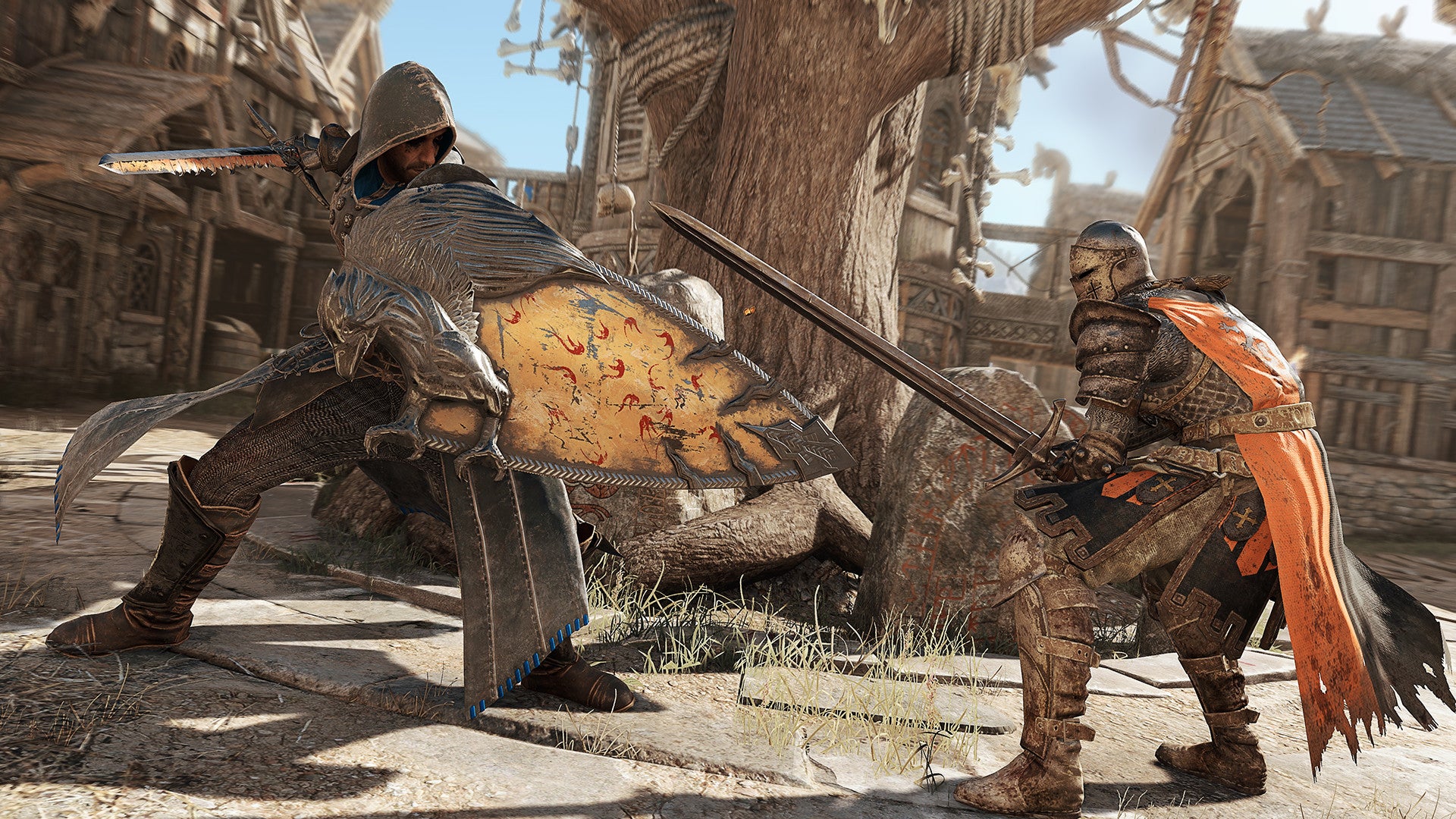 For Honor - Year 3 Pass DLC screenshot
