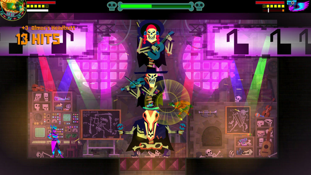 Guacamelee! Super Turbo Championship Edition - PC (Steam) — screenshot 3