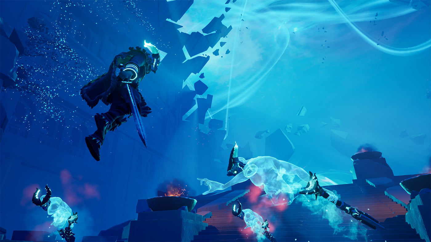 Frozen Flame - PC (Steam) — скриншот 3