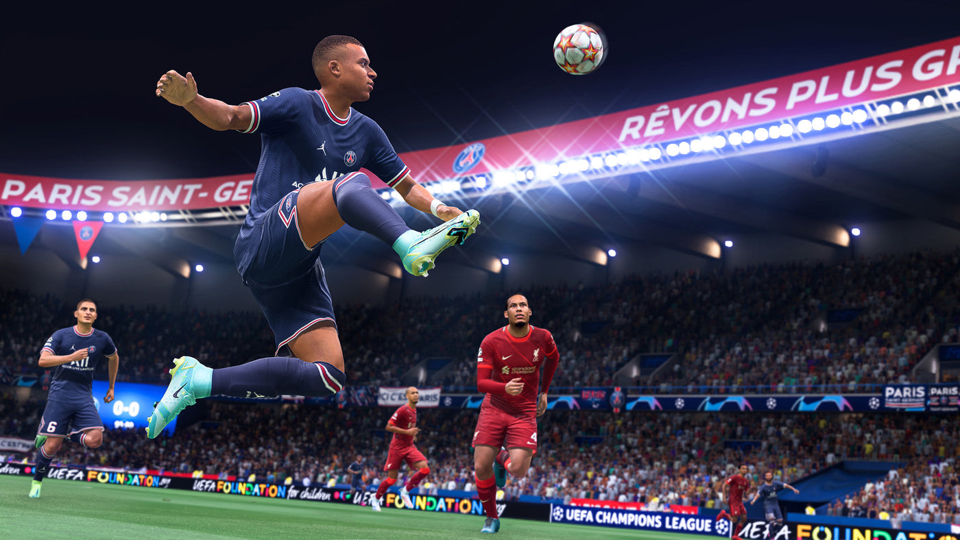FIFA 22 - Xbox One — скриншот 3