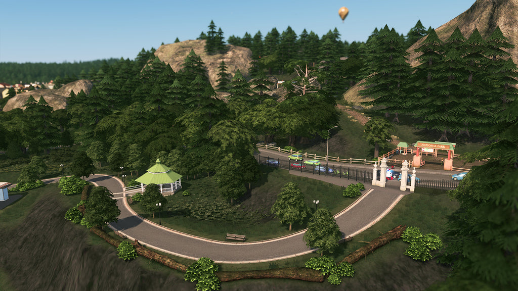 Cities Skylines Parklife Edition - PC (Steam) — screenshot 2