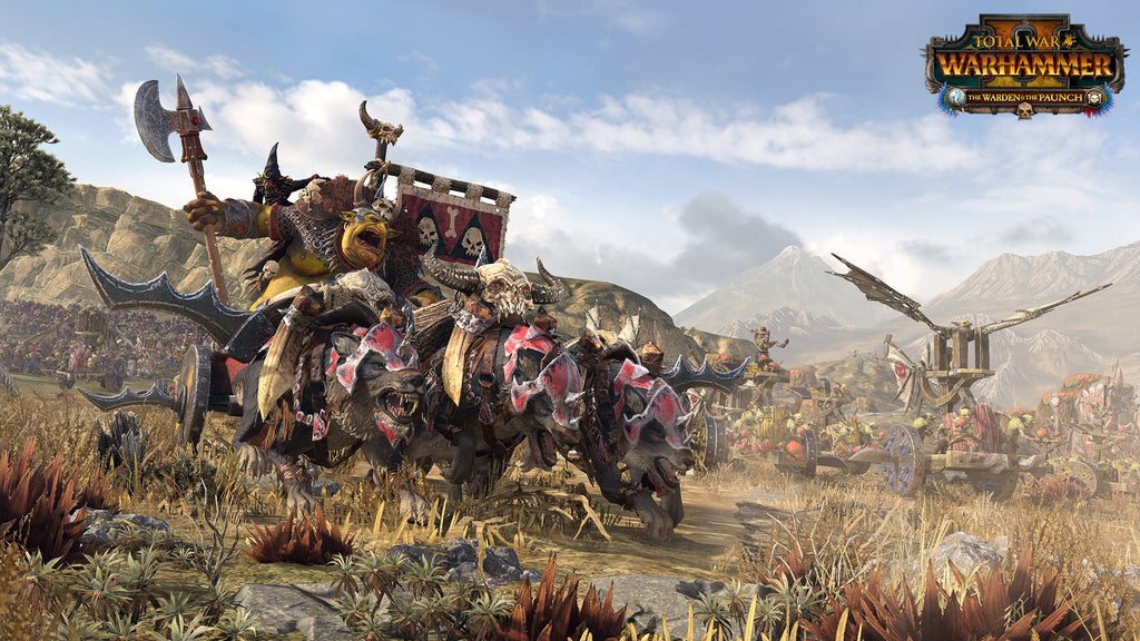 Total War: WARHAMMER II - The Warden & The Paunch screenshot