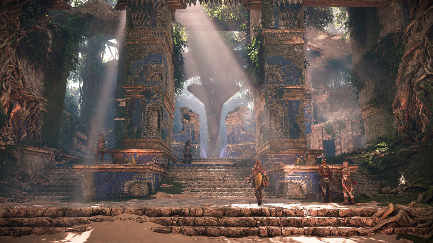 Horizon Forbidden West™ Complete Edition - PC (Steam) — скриншот 2