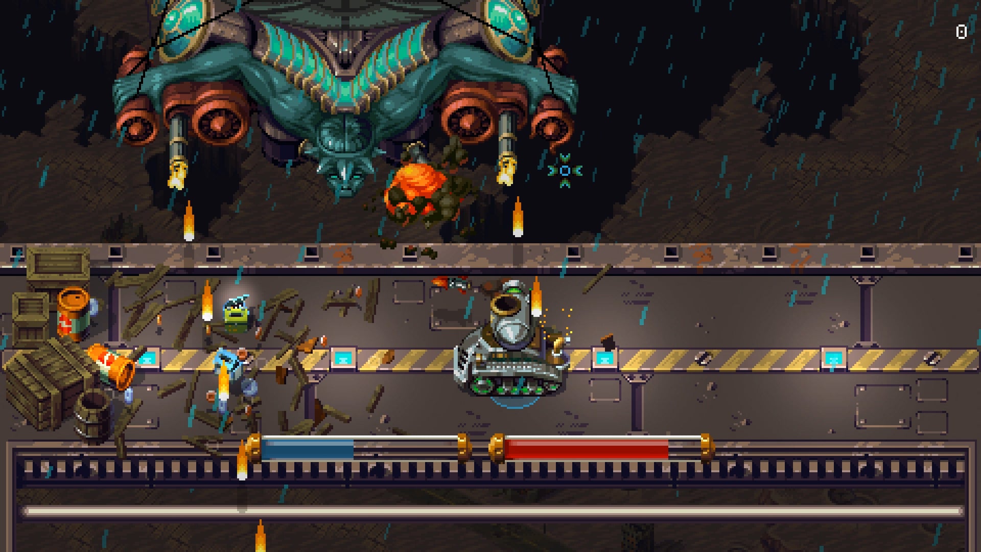 Tower 57 - PC (Steam) — screenshot 3